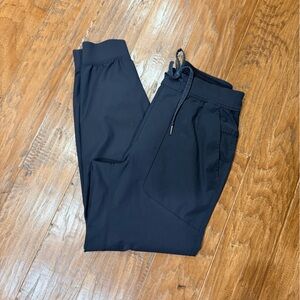 Lululemon Athletica Charcoal Joggers